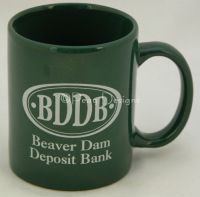 BEAVER DAM DEPOSIT BANK Coffee Mug